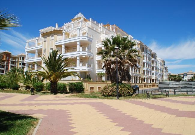 Apartamento en Punta del Moral - Las Dunas - Playa Punta del Moral PLHD115P113