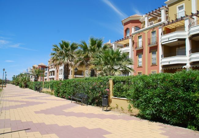 Apartamento en Punta del Moral - Playa Grande 234 AT - PLUS