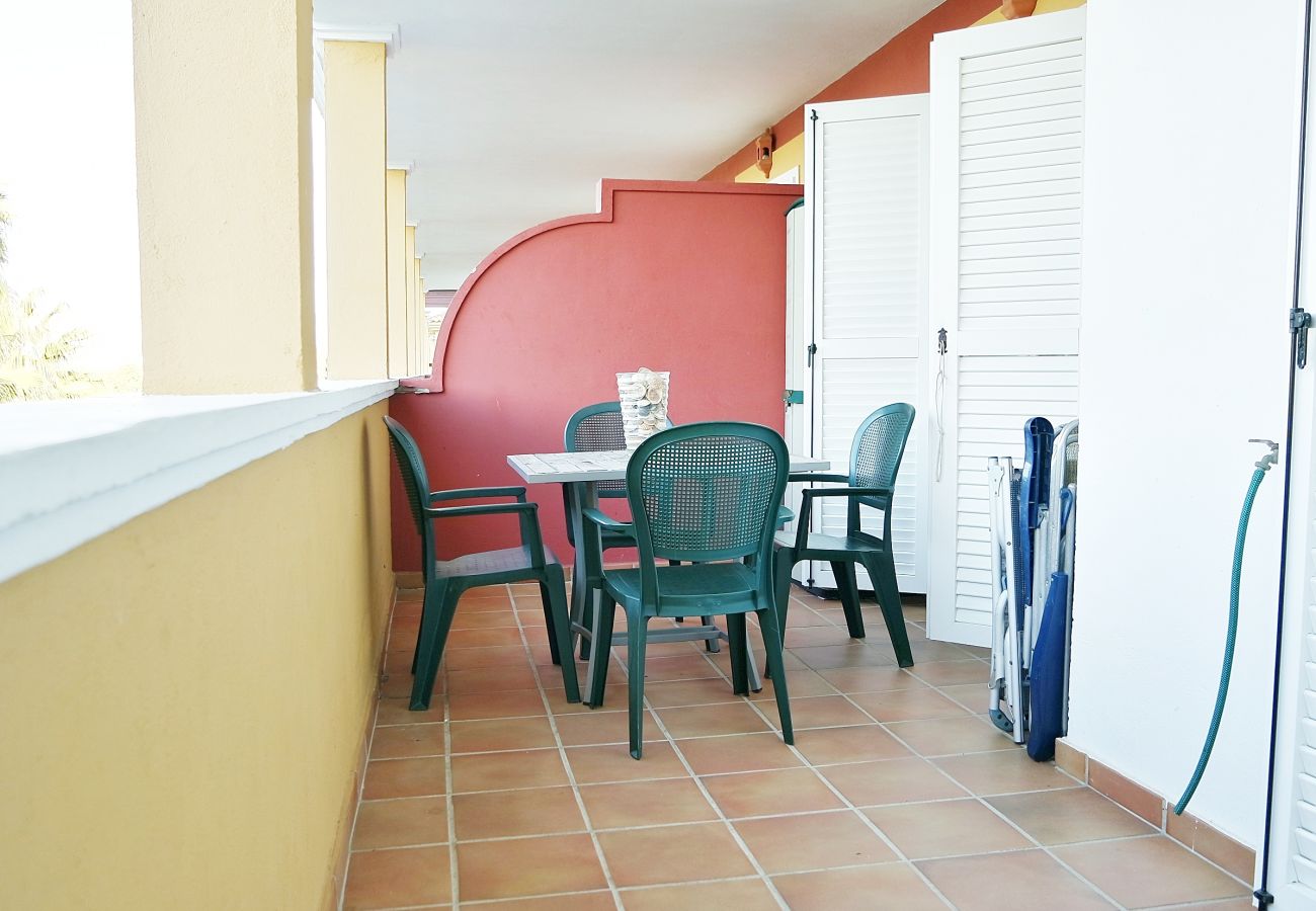 Apartamento en Isla Canela - La Quinta II 11 AT