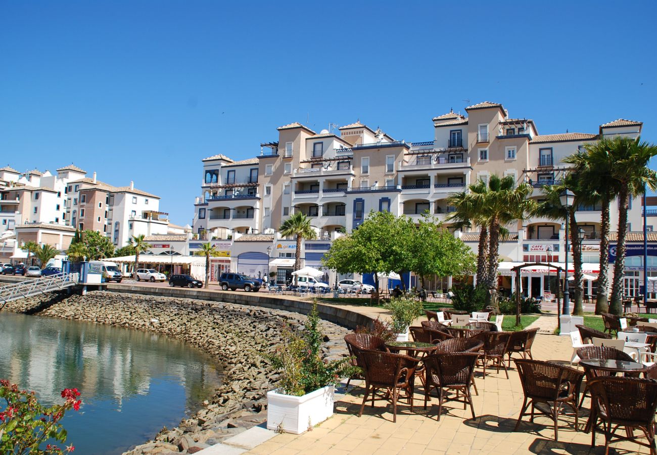 Apartamento en Punta del Moral - Marina II - Marina Isla Canela PMHII33P76
