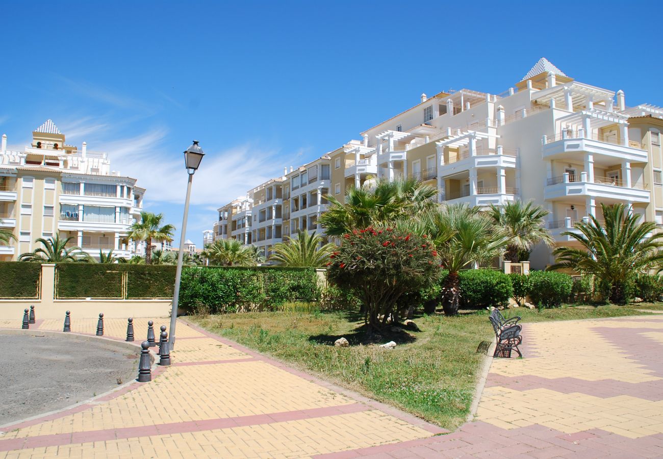 Apartamento en Punta del Moral - Las Dunas - Playa Punta del Moral PLHD76P78