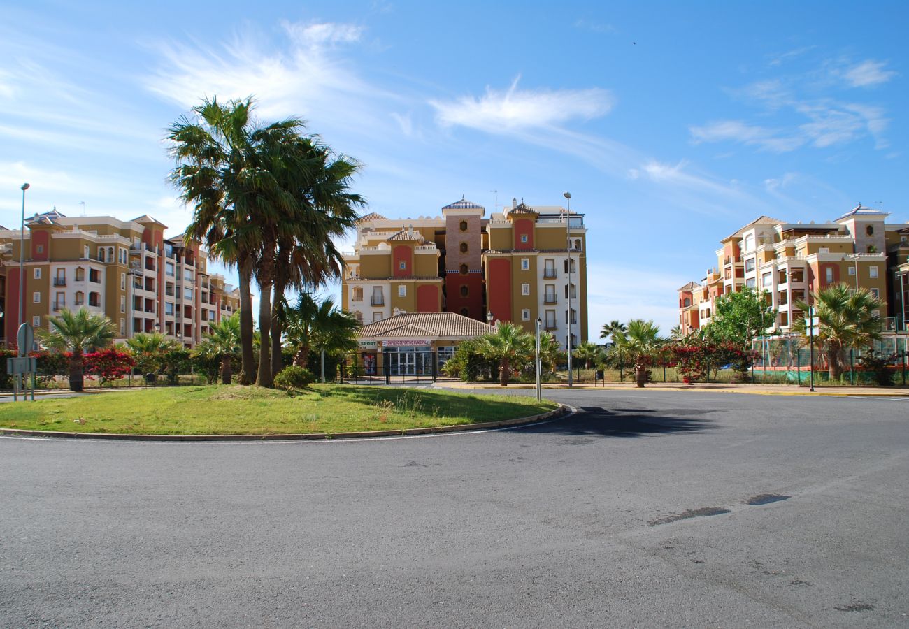 Apartamento en Punta del Moral - Playa Grande 136 VFT