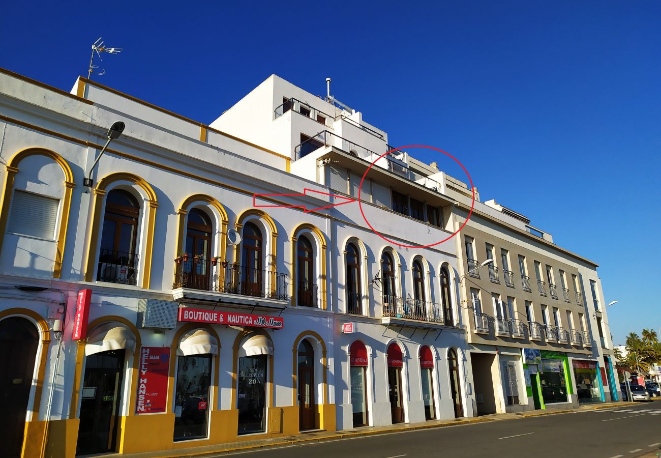 Apartamento en Ayamonte - El Rincon del Puerto B VFT - PLUS