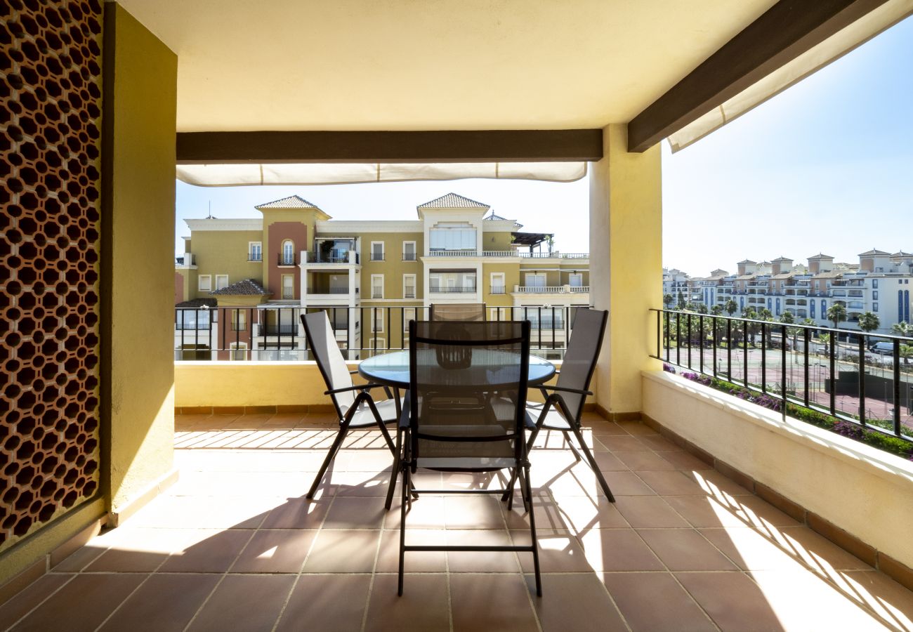 Apartamento en Punta del Moral - Playa Grande 150 AT