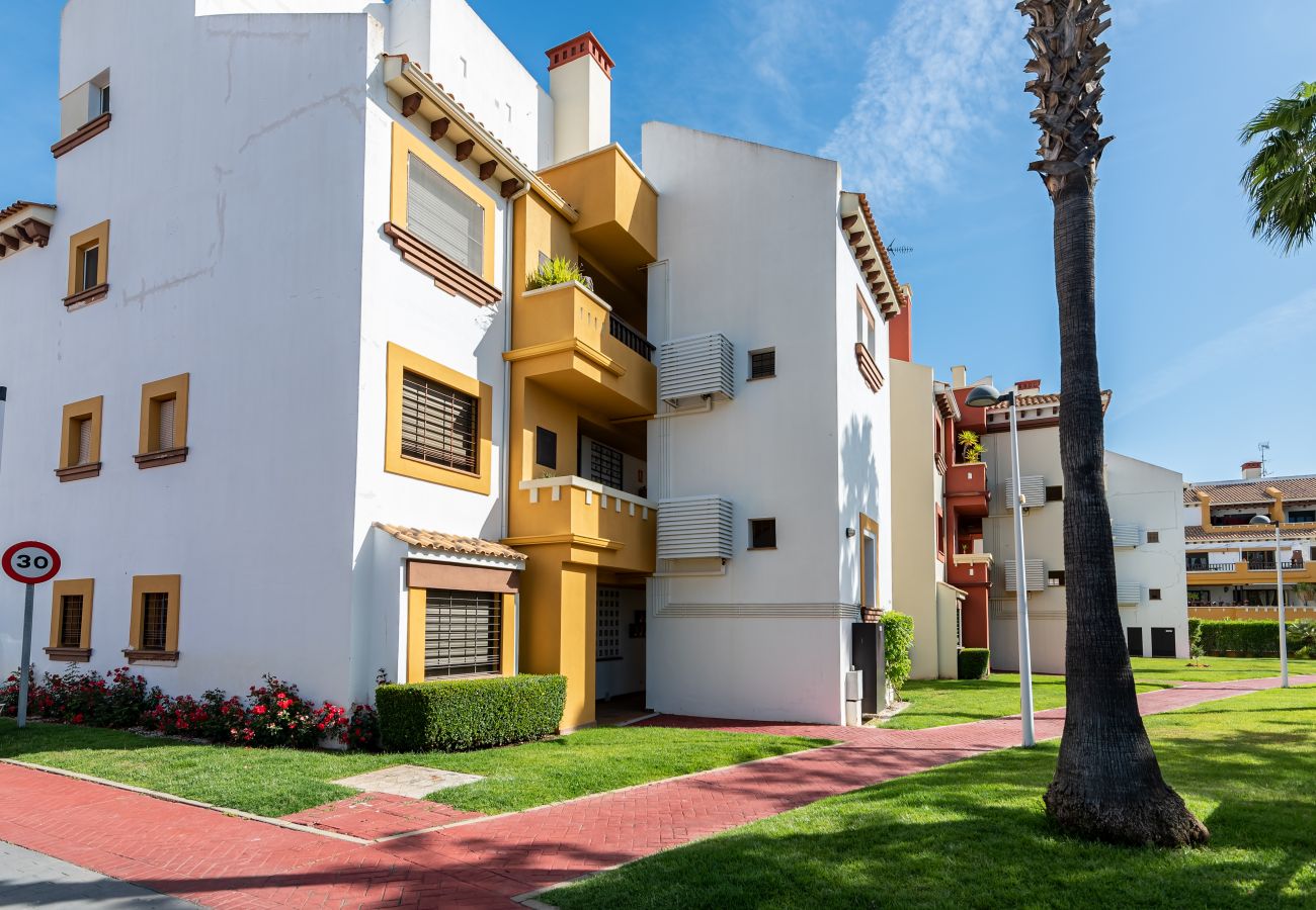 Apartamento en Ayamonte - Marina Esuri - Costa Esuri EEHM123P169