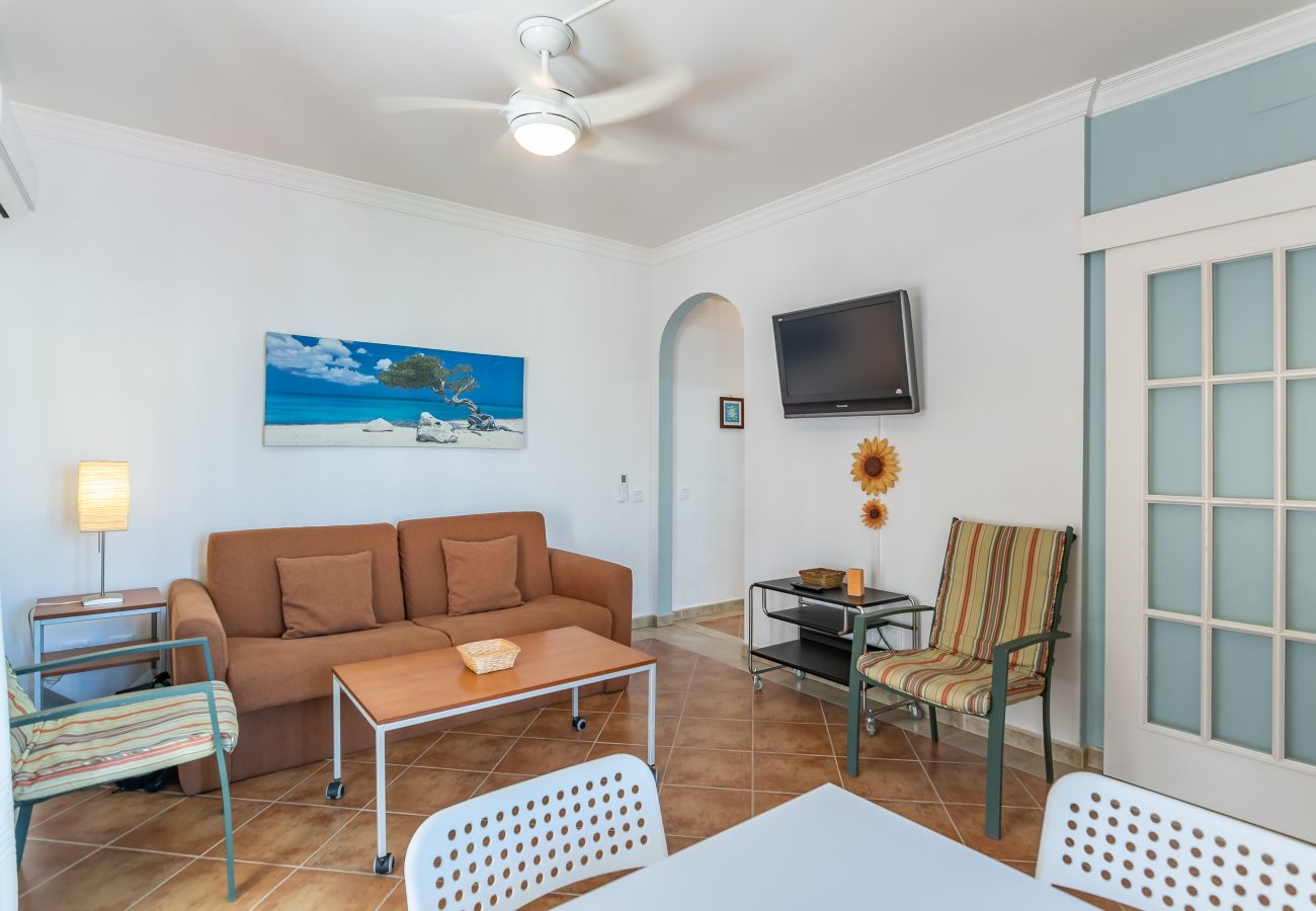 Apartamento en Punta del Moral - Playa Grande 185 VFT