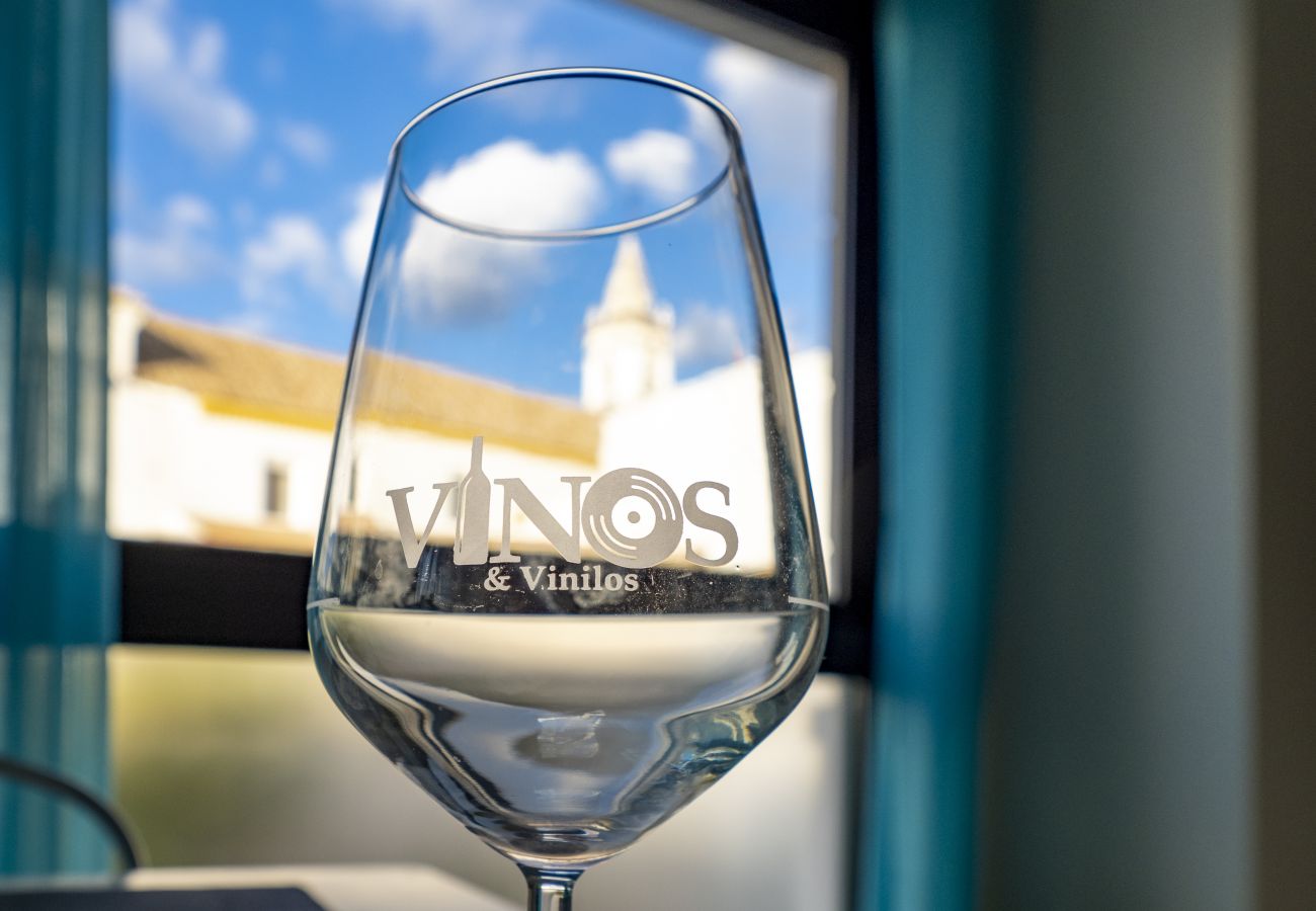 Ferielejlighed i Ayamonte - Vinos y Vinilos I VFT - PLUS