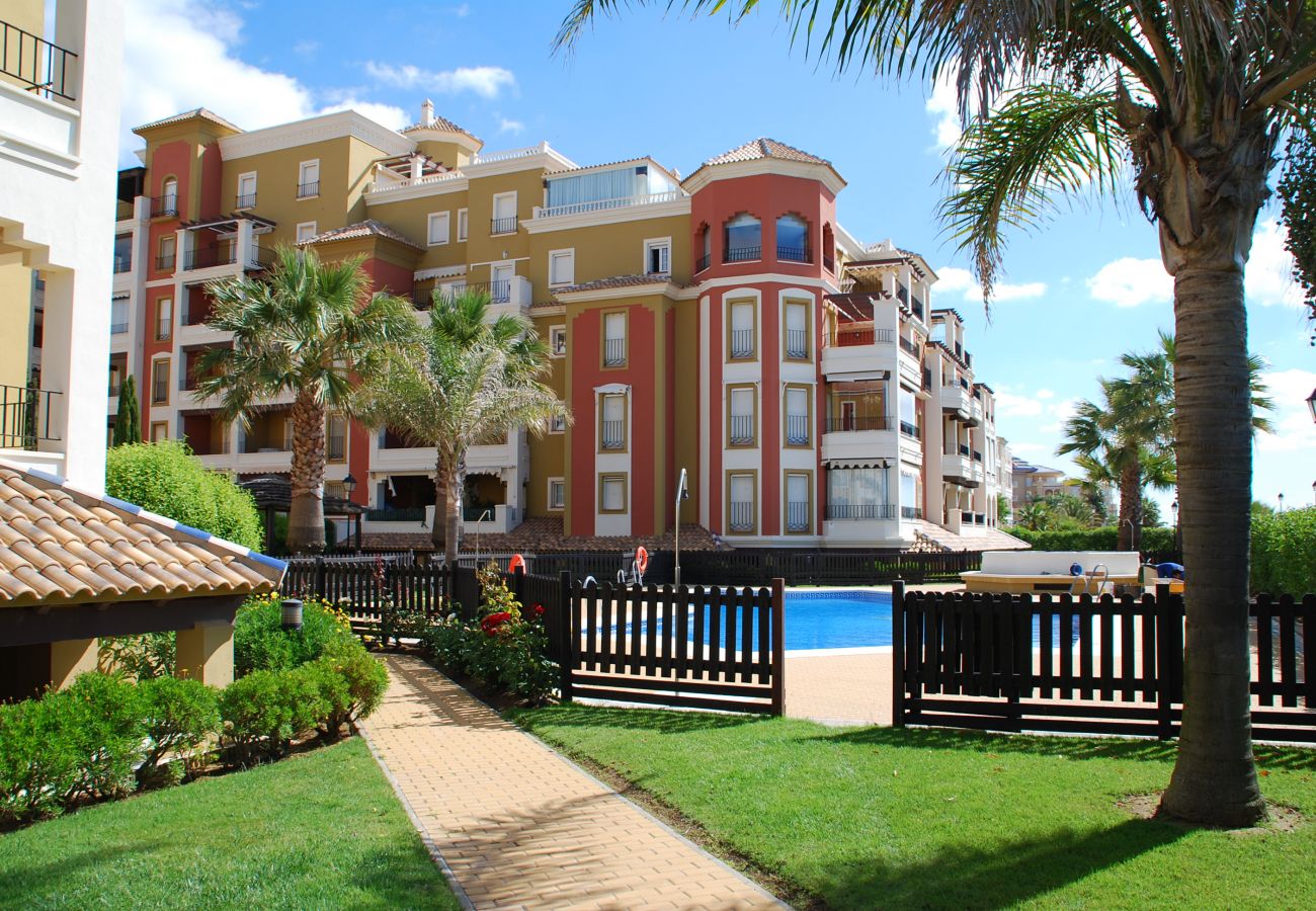Wohnung in Punta del Moral - Playa Grande 136 AT