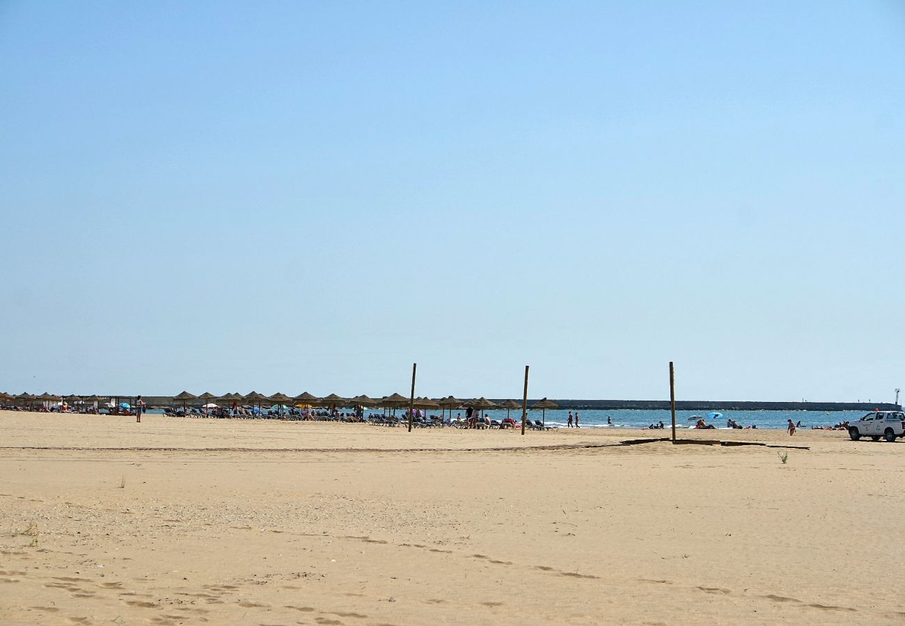 Ferienwohnung in Punta del Moral - Playa Grande - Punta del Moral Beach PPHG150P104