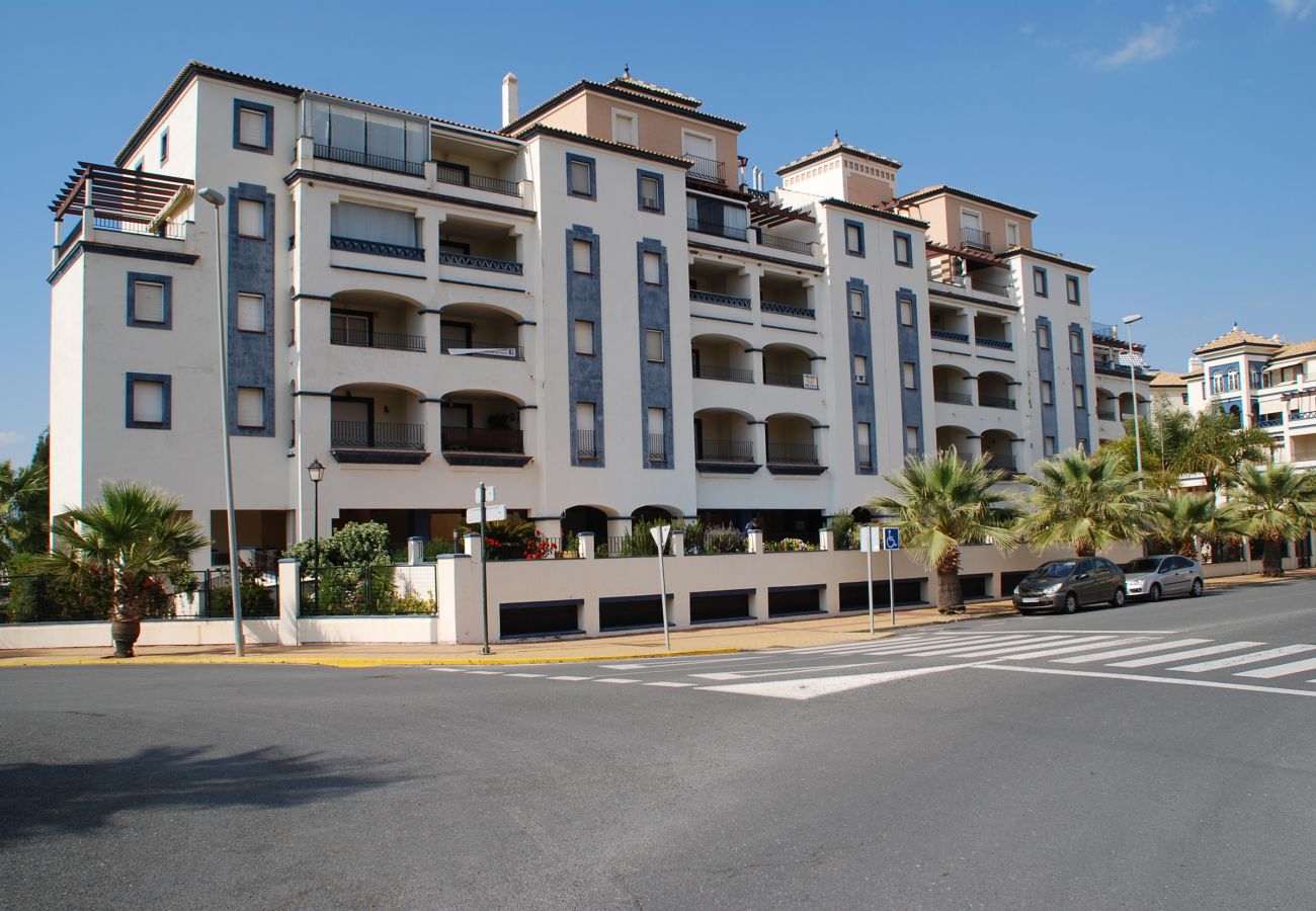 Appartement in Punta del Moral - Marina IV - Marina Isla Canela PMHIV25P25