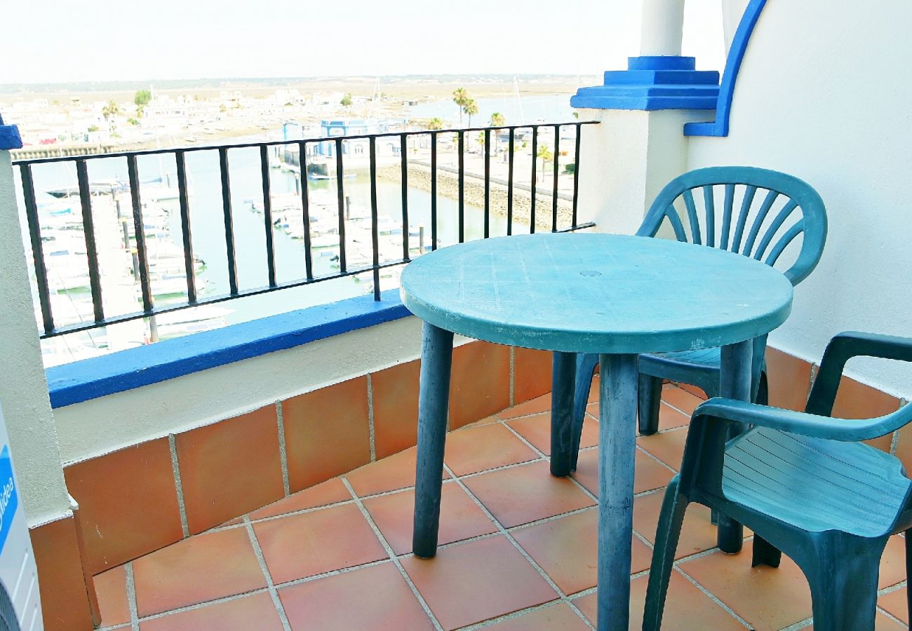 Appartement in Punta del Moral - Marina IV - Marina Isla Canela PMHIV25P25