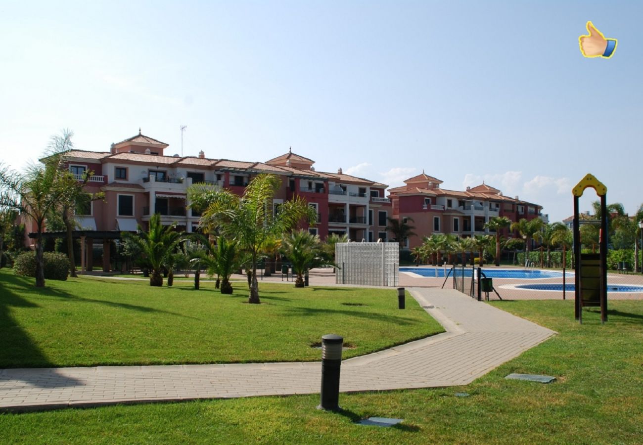 Appartement in Isla Canela - Prado Golf - Isla Canela Golf GPHG77P68