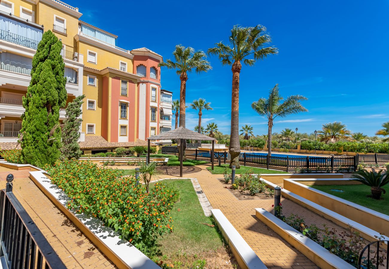 Appartement in Punta del Moral - Playa Grande Penthouse PLUS - Punta del Moral Beach PPHG56P11