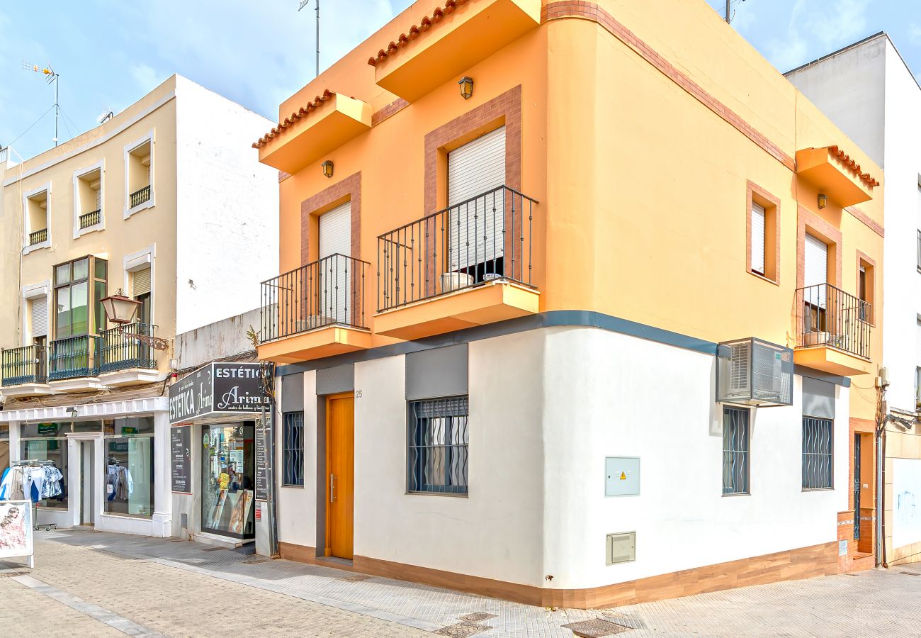 Appartement in Ayamonte - Vinos & Vinilos III - Ayamonte Centre AVHVIIISP