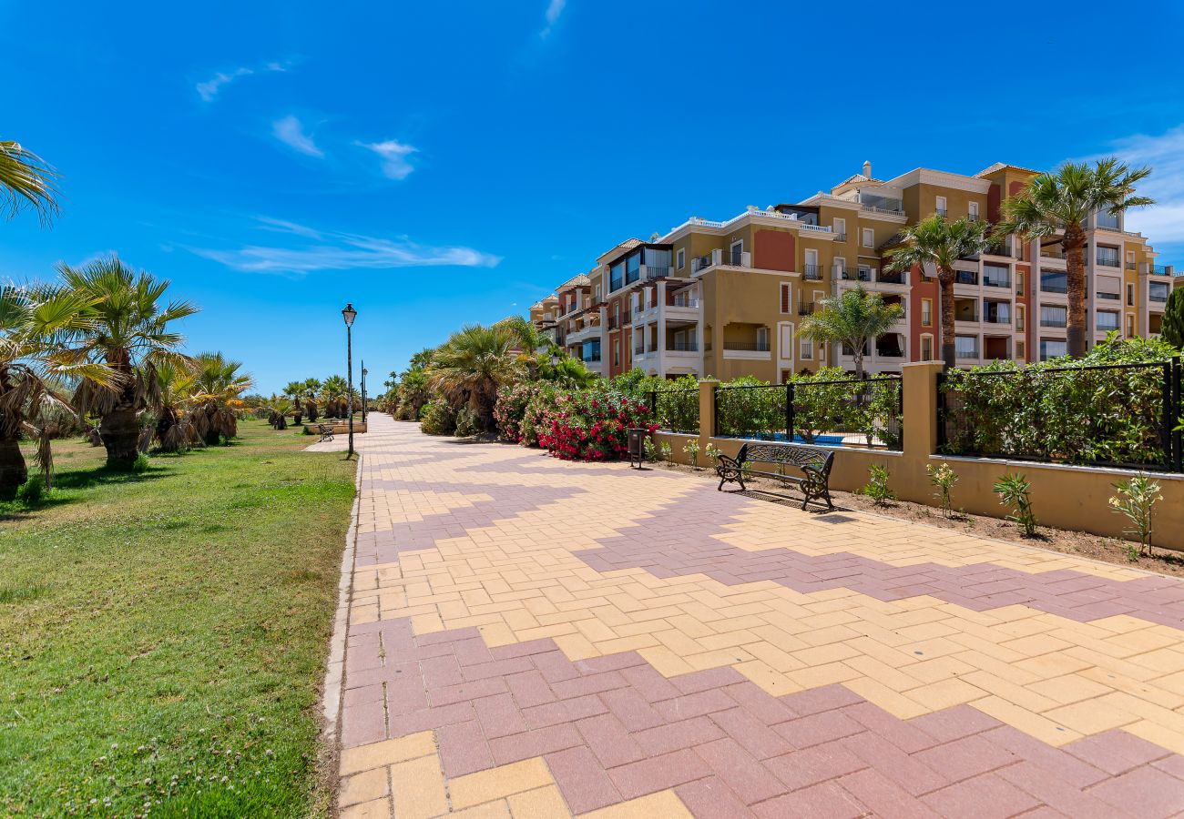 Apartment in Punta del Moral - Playa Grande Penthouse PLUS - Punta del Moral Beach PPHG56P11
