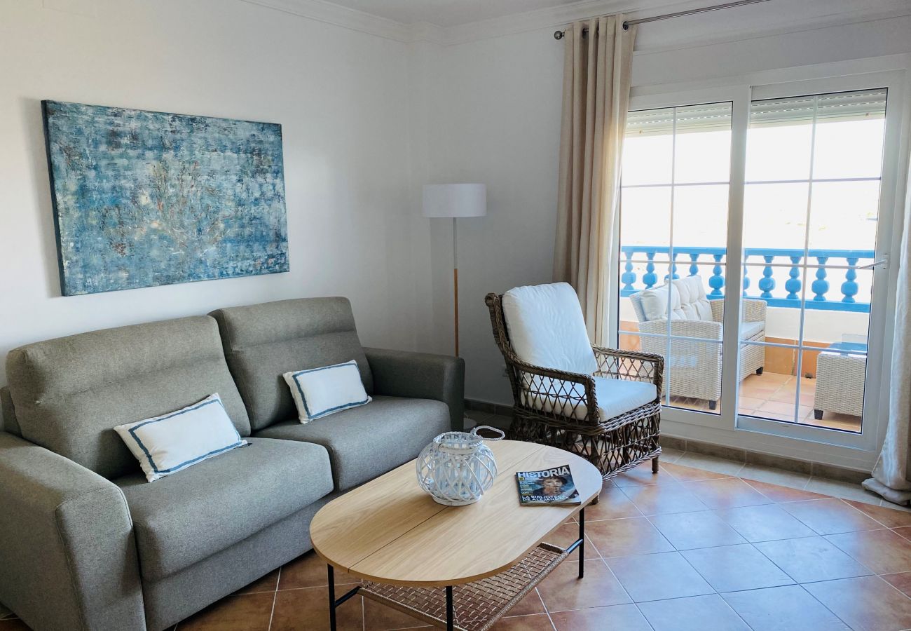 Apartment in Punta del Moral - Marina III - Marina Isla Canela PMHIII37P5